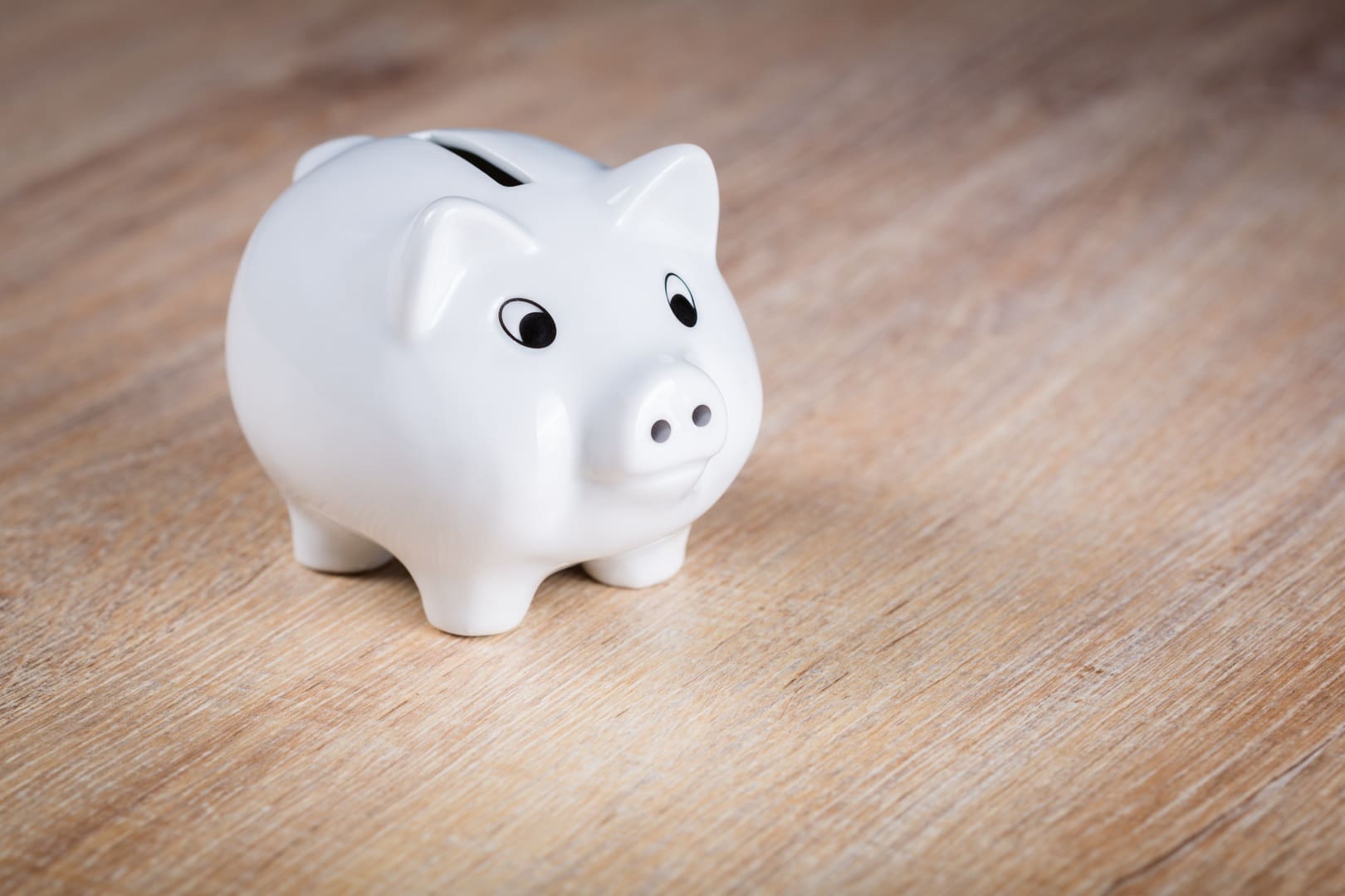 Piggy Bank - Save on AC Costs