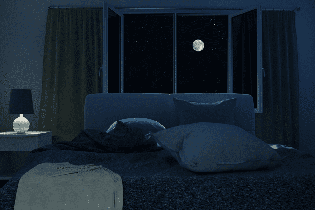 Should you sleep with windows open