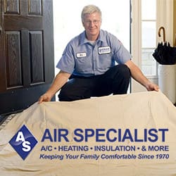 Air Specialist - Pearland, TX HVAC